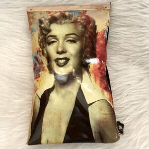 Marilyn Monroe Wristlet Vintage
